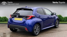 Toyota Yaris 1.5 Hybrid Design 5dr CVT Hybrid Hatchback